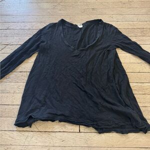 Free People Long Sleeve Shirt